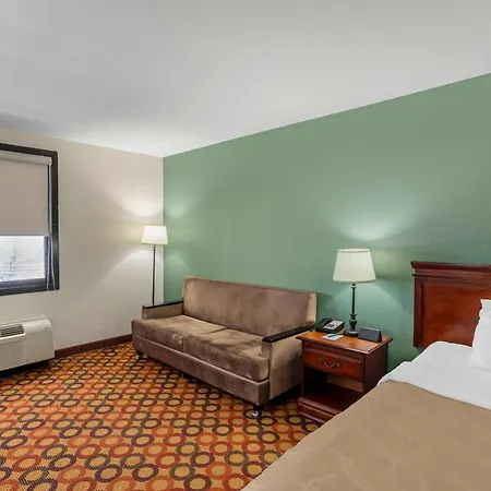 Quality Inn Enola - Harrisburg Exterior photo
