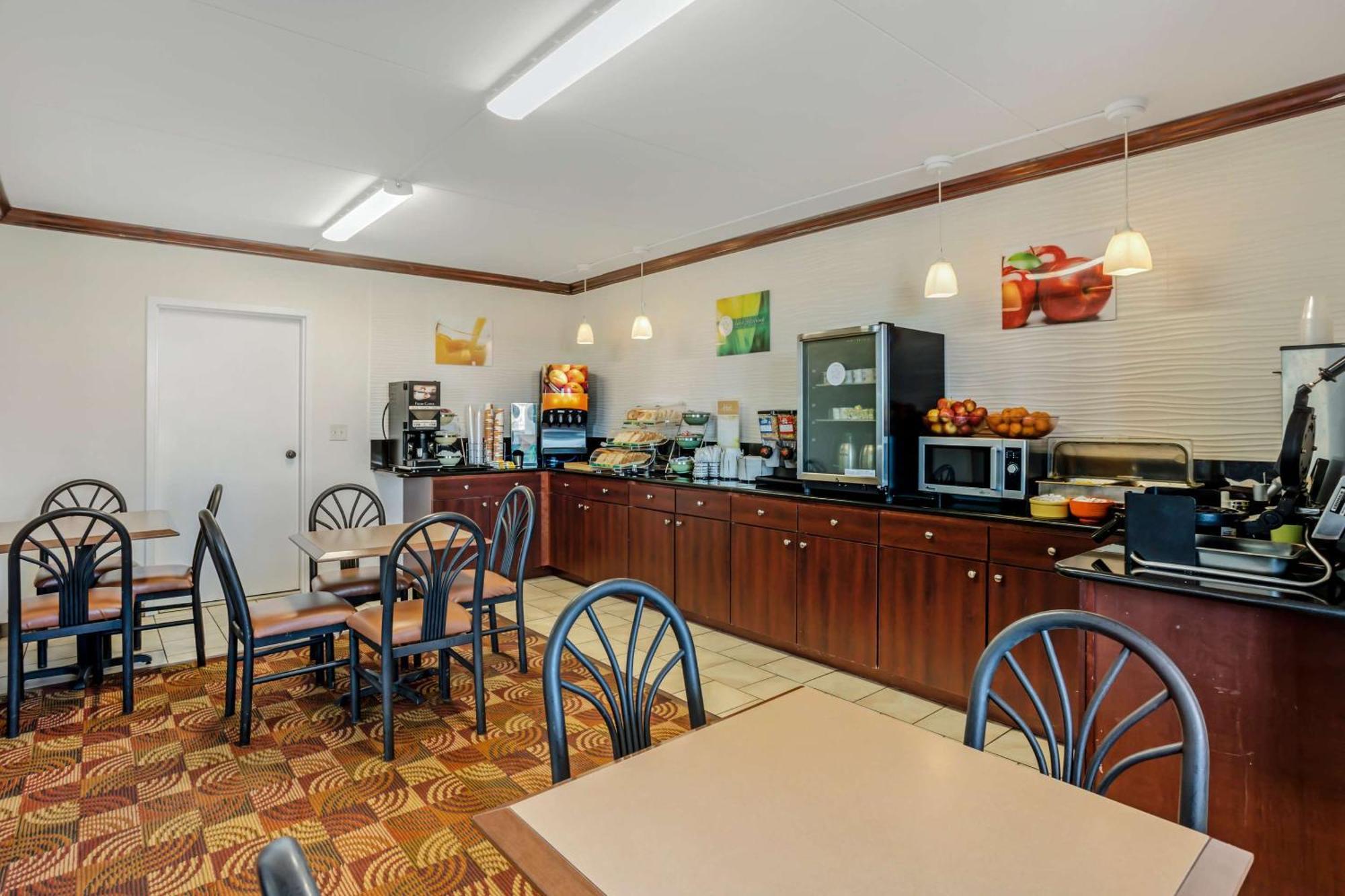 Mini-hôtel Quality Enola - 2*