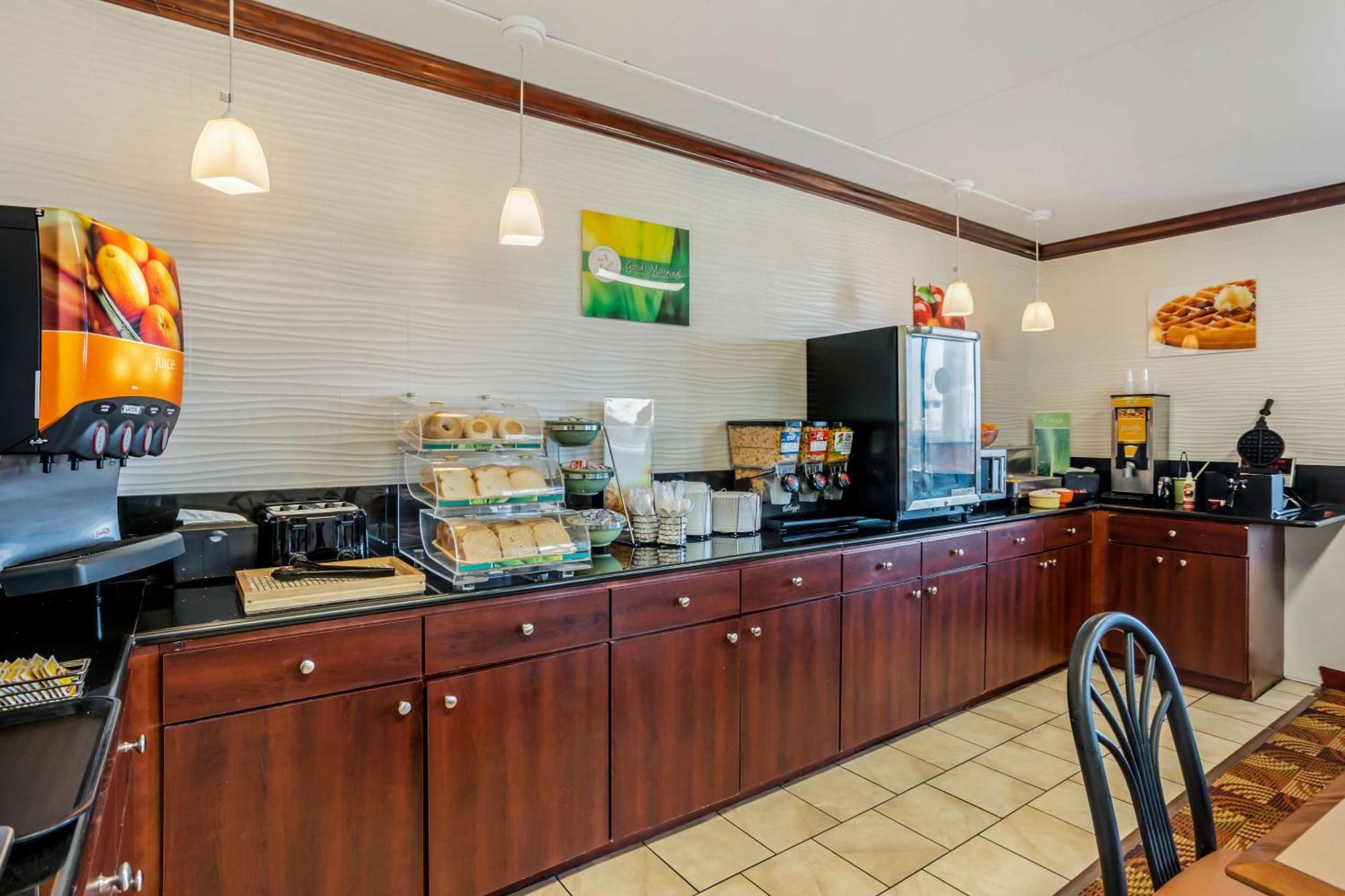Quality Enola - Mini-hôtel Harrisburg