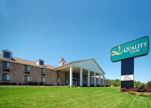 Quality Enola - Mini-hôtel Harrisburg